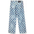 Dsquared² Blue Cotton Relaxed Fit Jeans